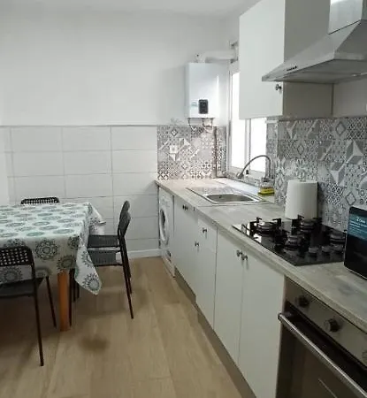 Apartment La Casona Vivienda Uso Turistico Recien Reformada En El Centro De Vilagarcia. Vilagarcia de Arousa