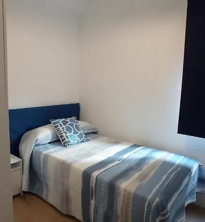 Apartment La Casona Vivienda Uso Turistico Recien Reformada En El Centro De Vilagarcia.