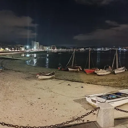 La Casona Vivienda Uso Turístico Recién Reformada En El Centro De Vilagarcía. Vilagarcia de Arousa